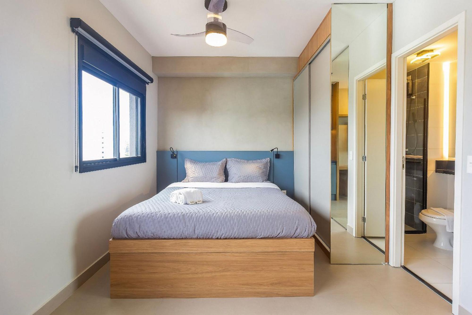 Apartamento Yume Benx Pinheiros *
