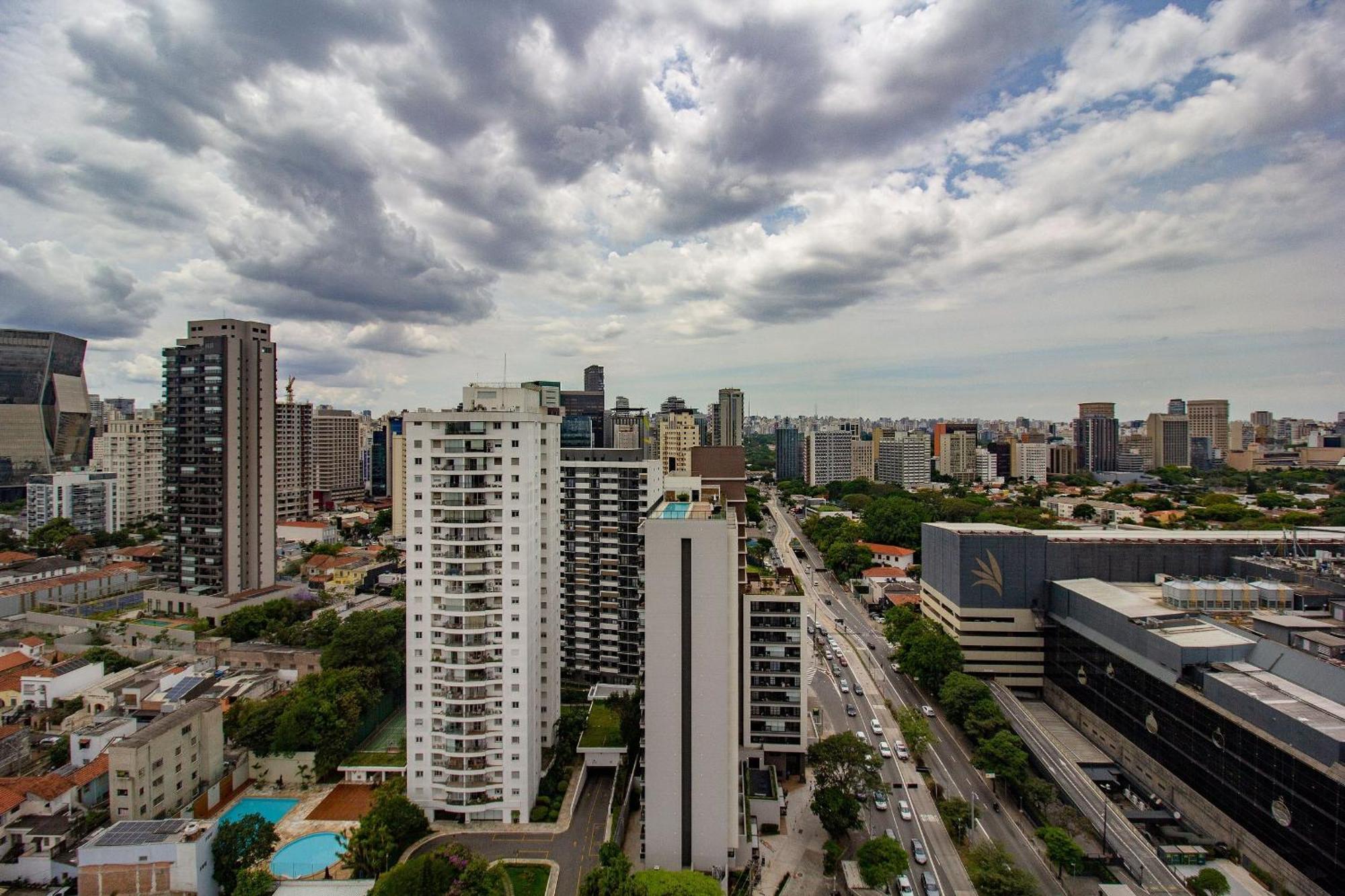 Yume Benx Pinheiros Apartamento São Paulo