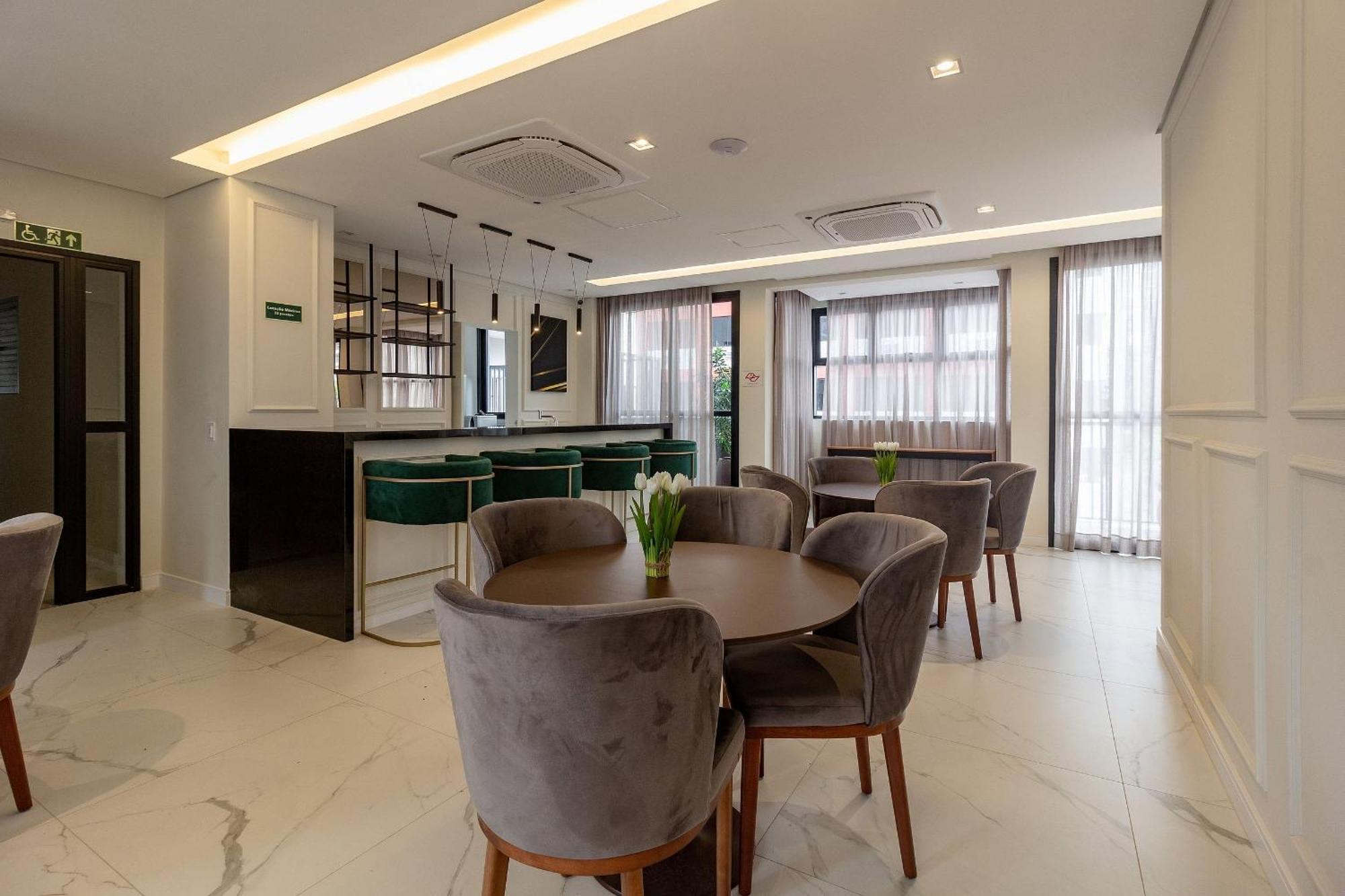 Yume Benx Pinheiros Apartamento *