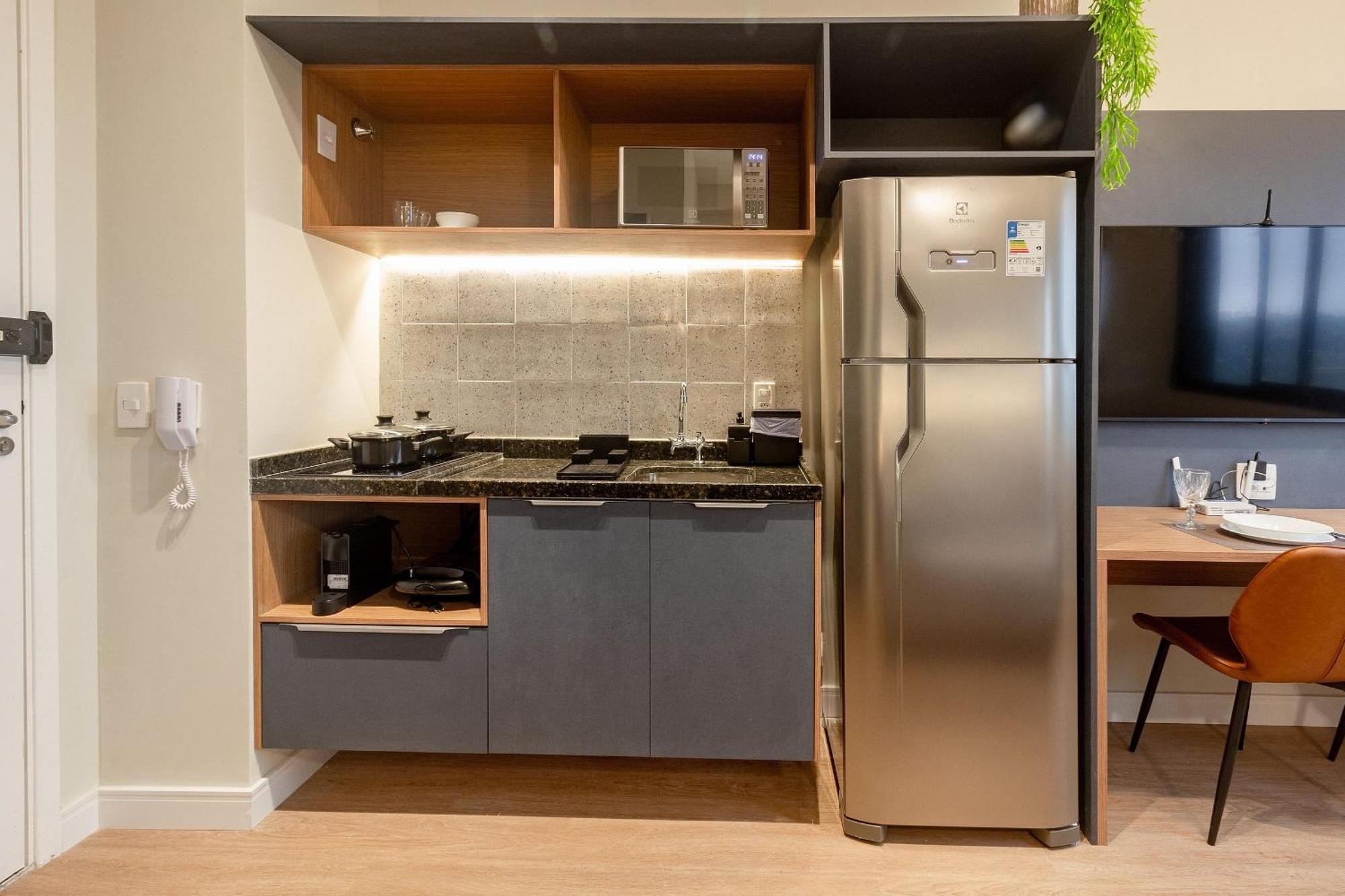 Yume Benx Pinheiros Apartamento *