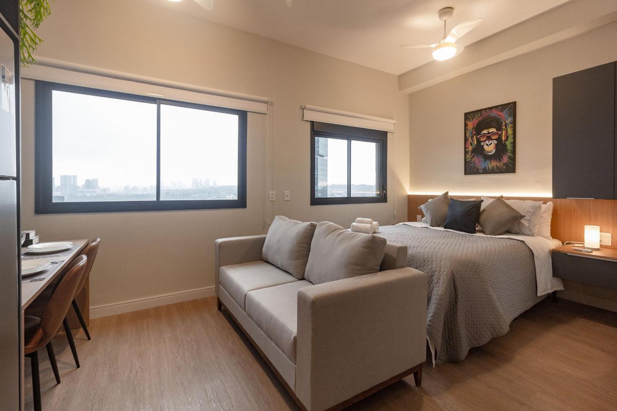 Apartamento Yume Benx Pinheiros