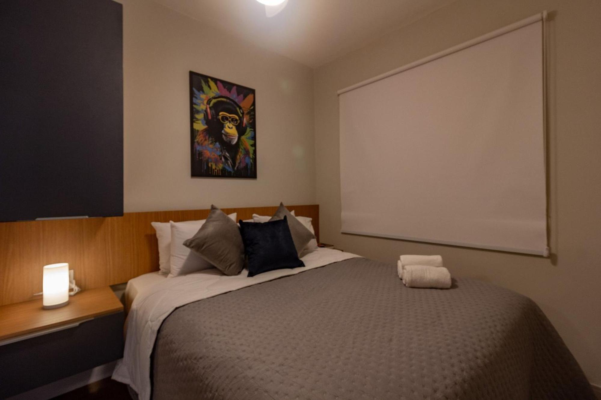Yume Benx Pinheiros Apartamento