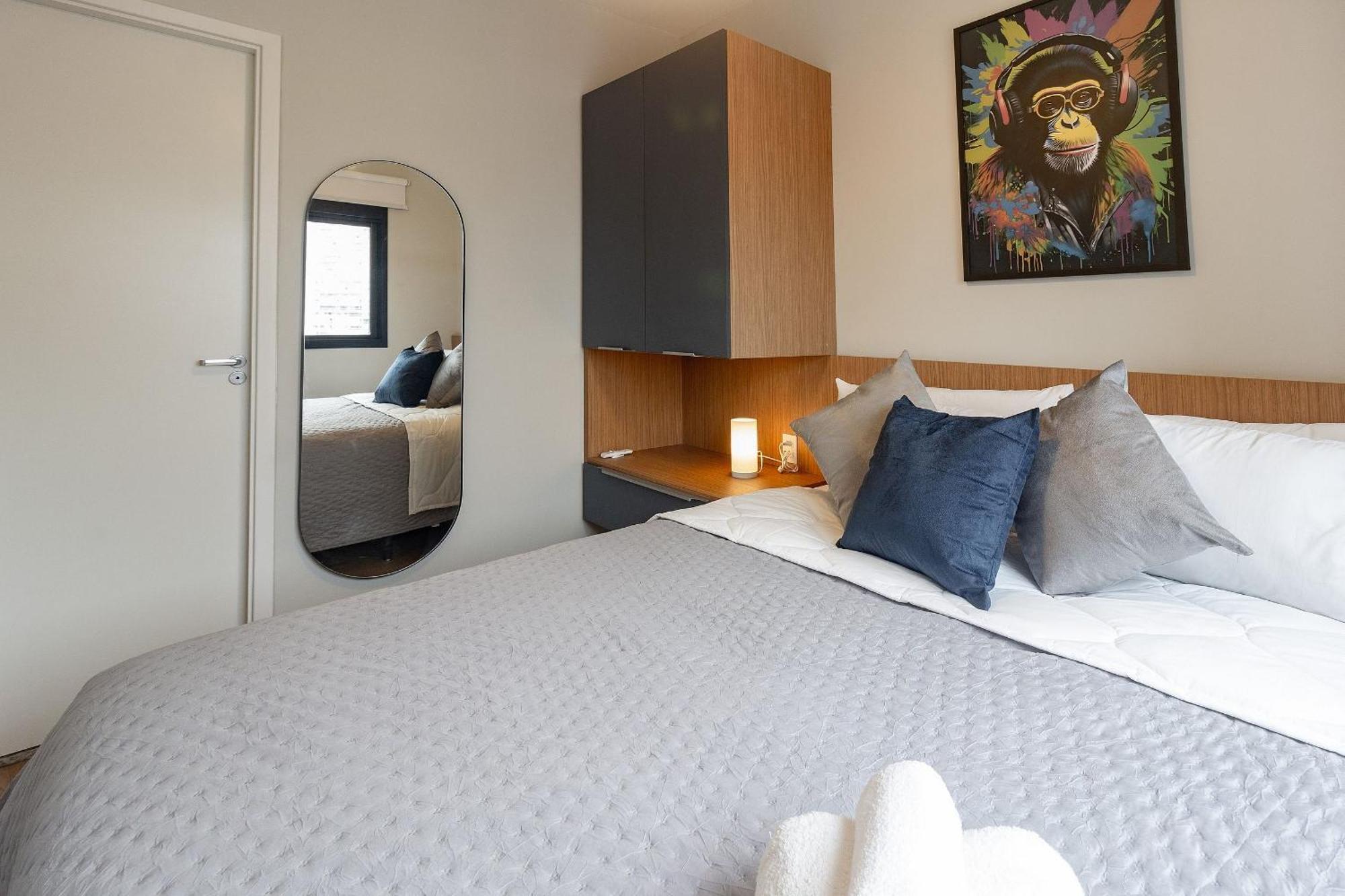 Apartamento Yume Benx Pinheiros *