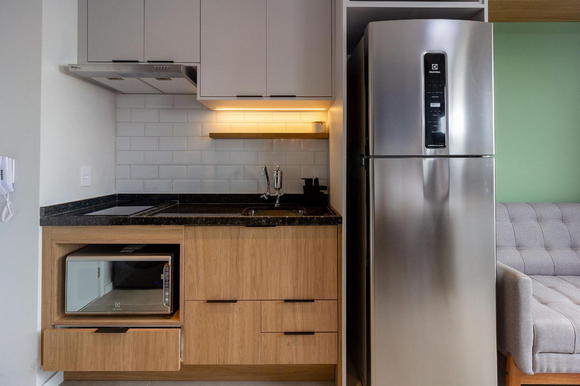 Yume Benx Pinheiros Apartamento São Paulo