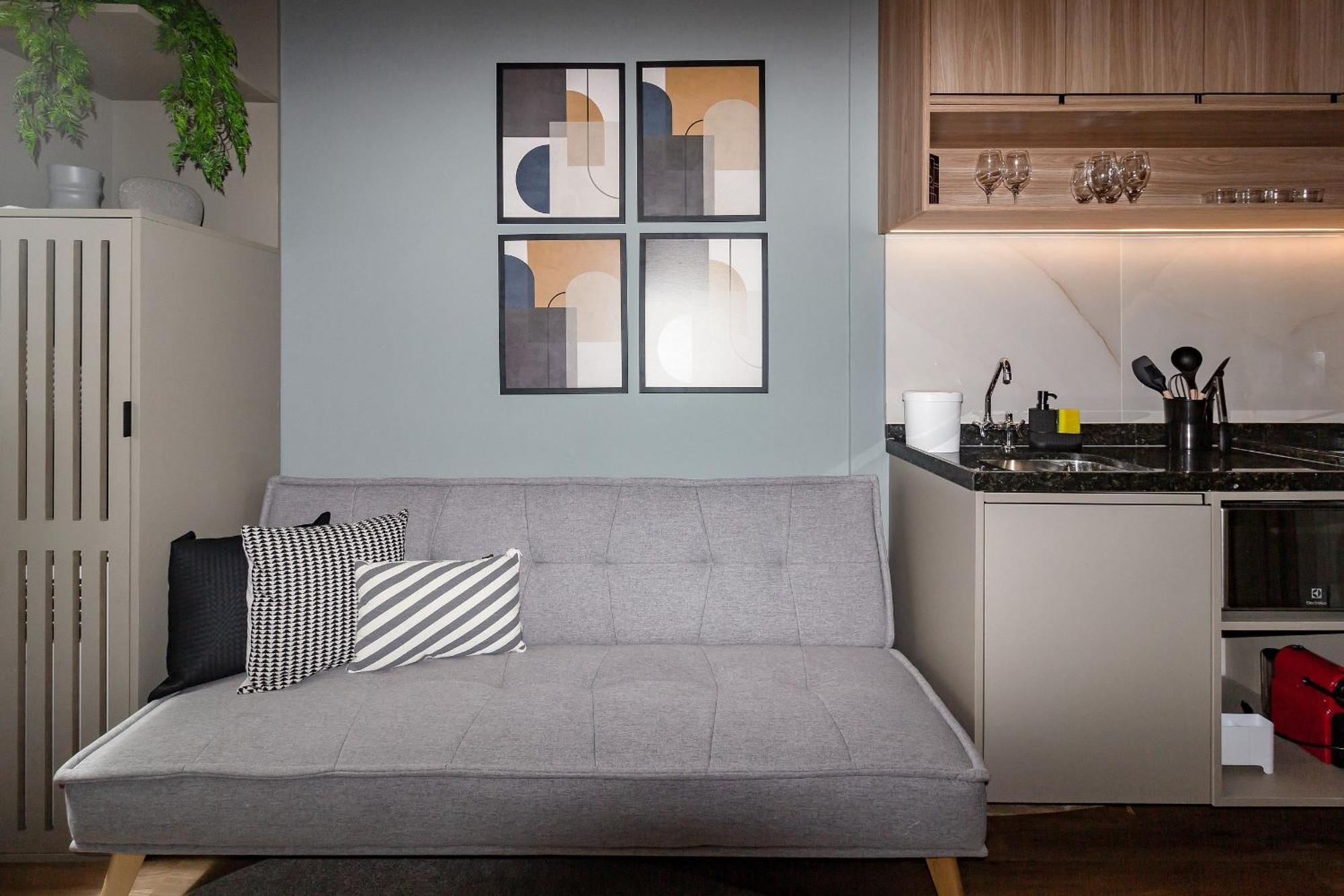 Apartamento Yume Benx Pinheiros