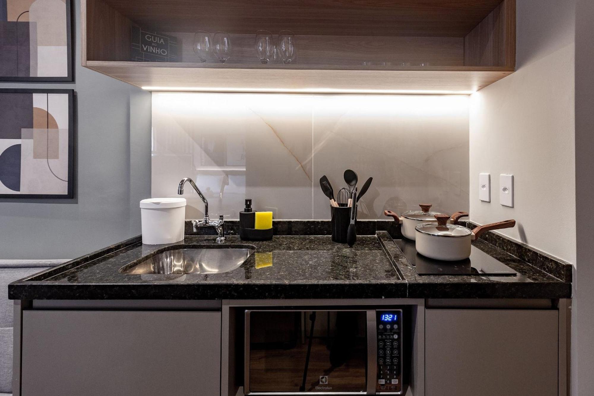Apartamento Yume Benx Pinheiros *