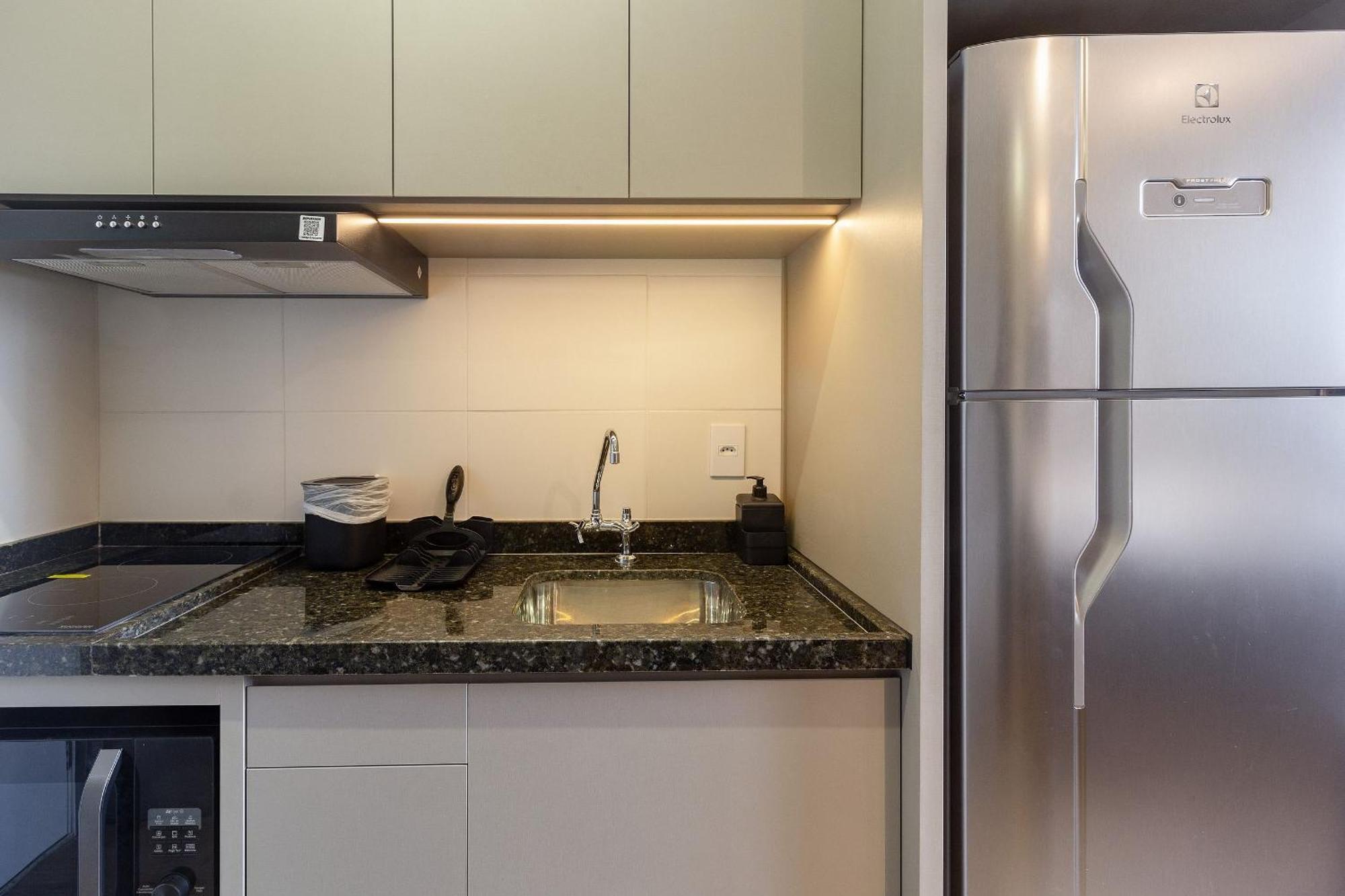 Yume Benx Pinheiros Apartamento *