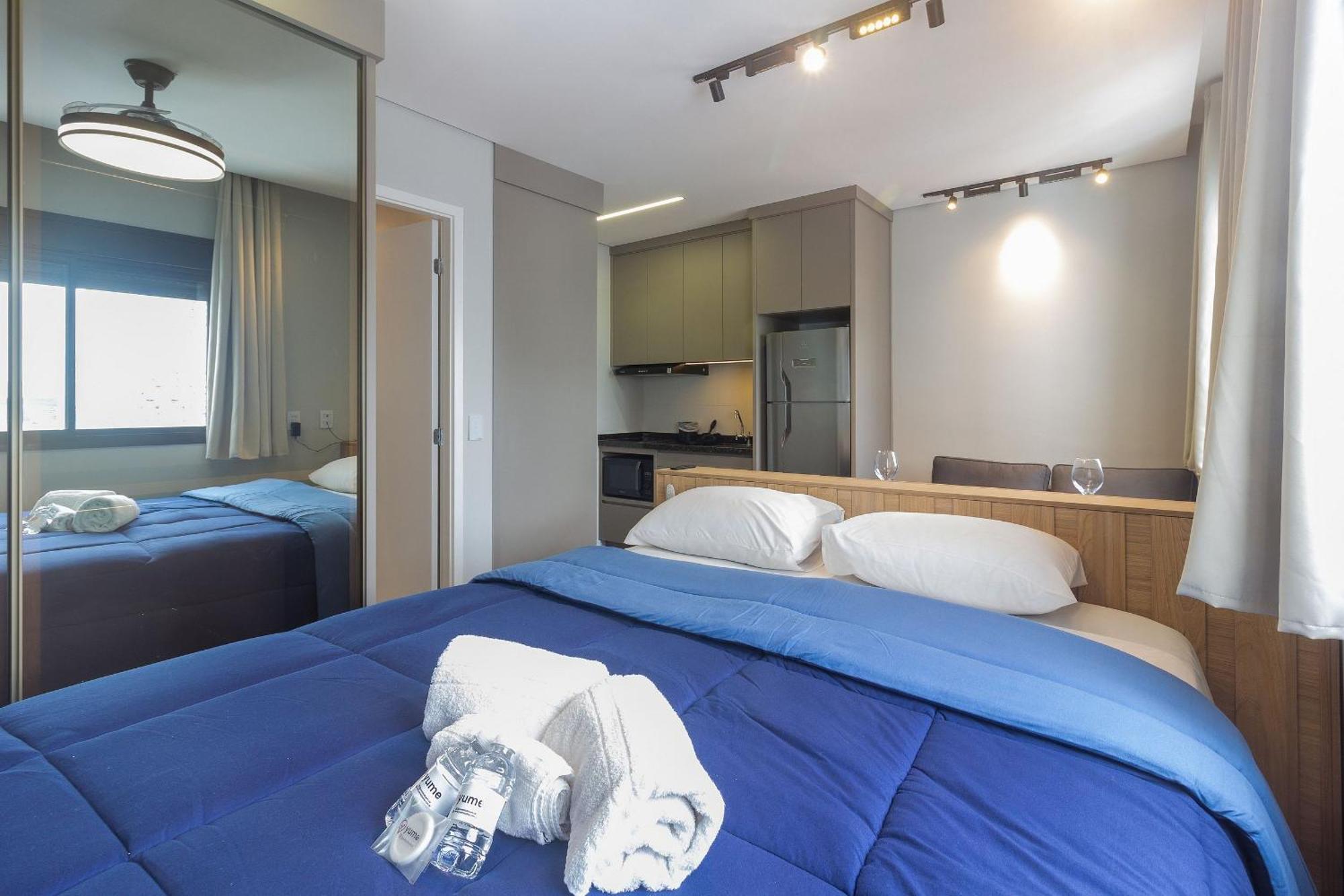 Yume Benx Pinheiros Apartamento