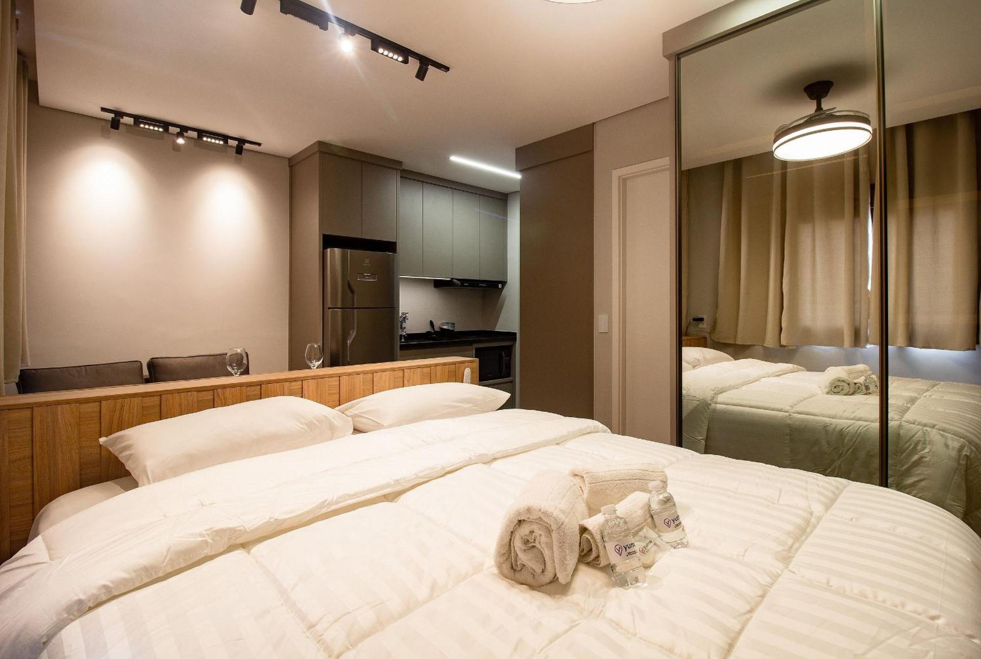 Yume Benx Pinheiros Apartamento São Paulo
