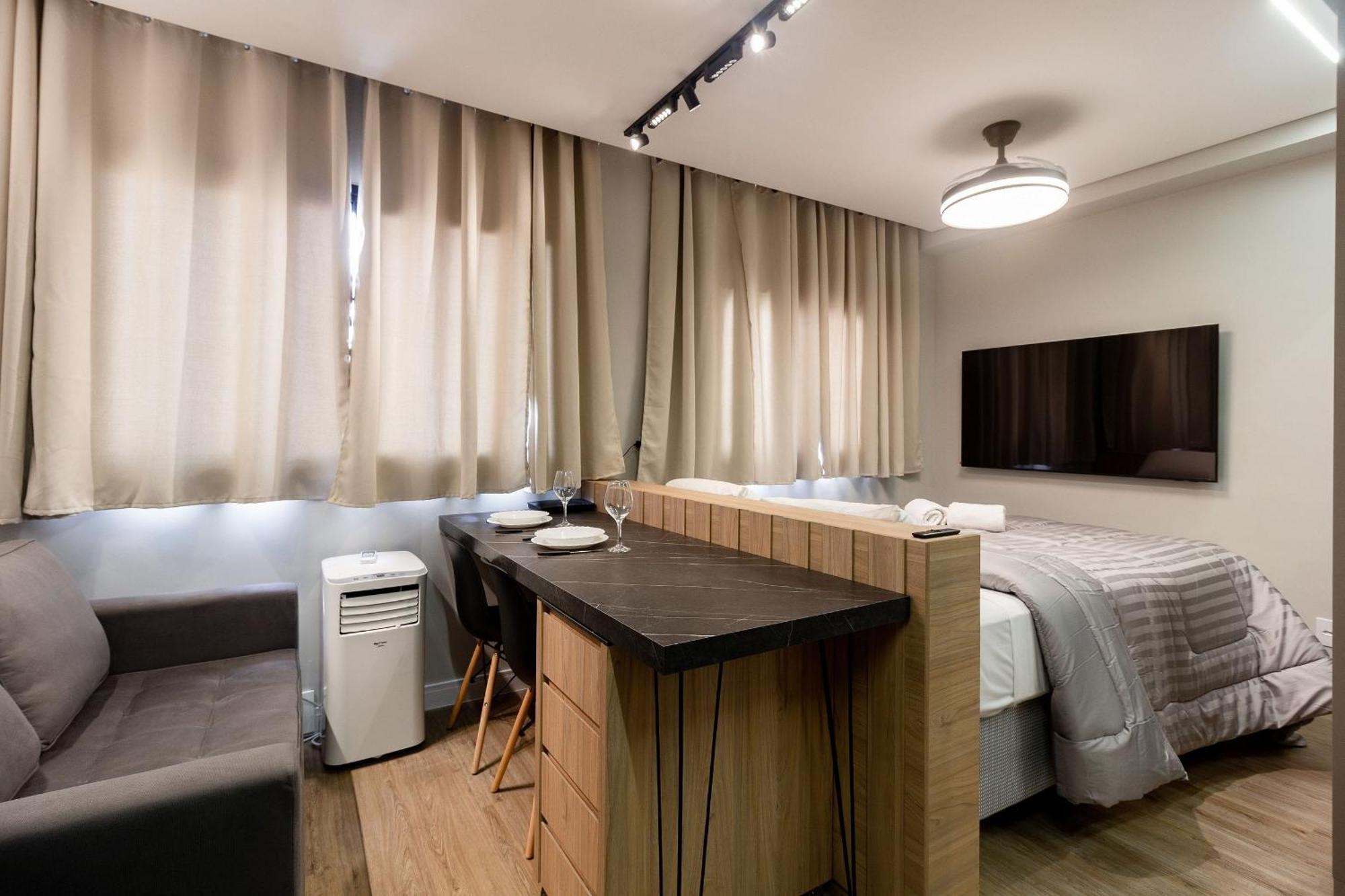 Yume Benx Pinheiros Apartamento São Paulo