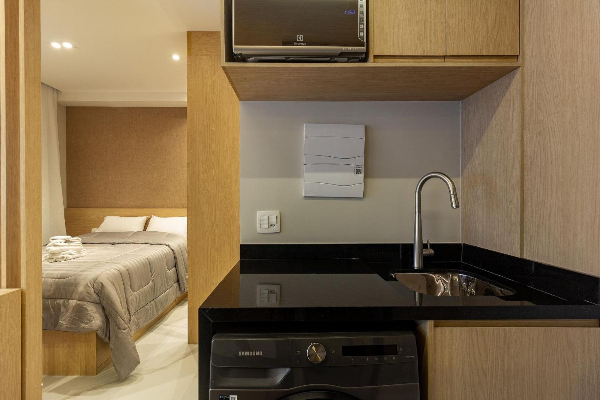 Apartamento Yume Benx Pinheiros São Paulo