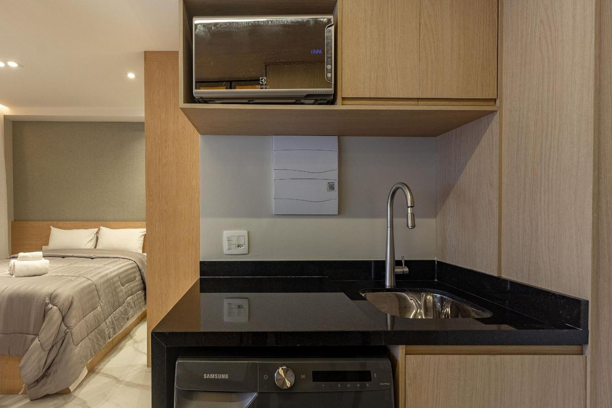 Yume Benx Pinheiros Apartamento