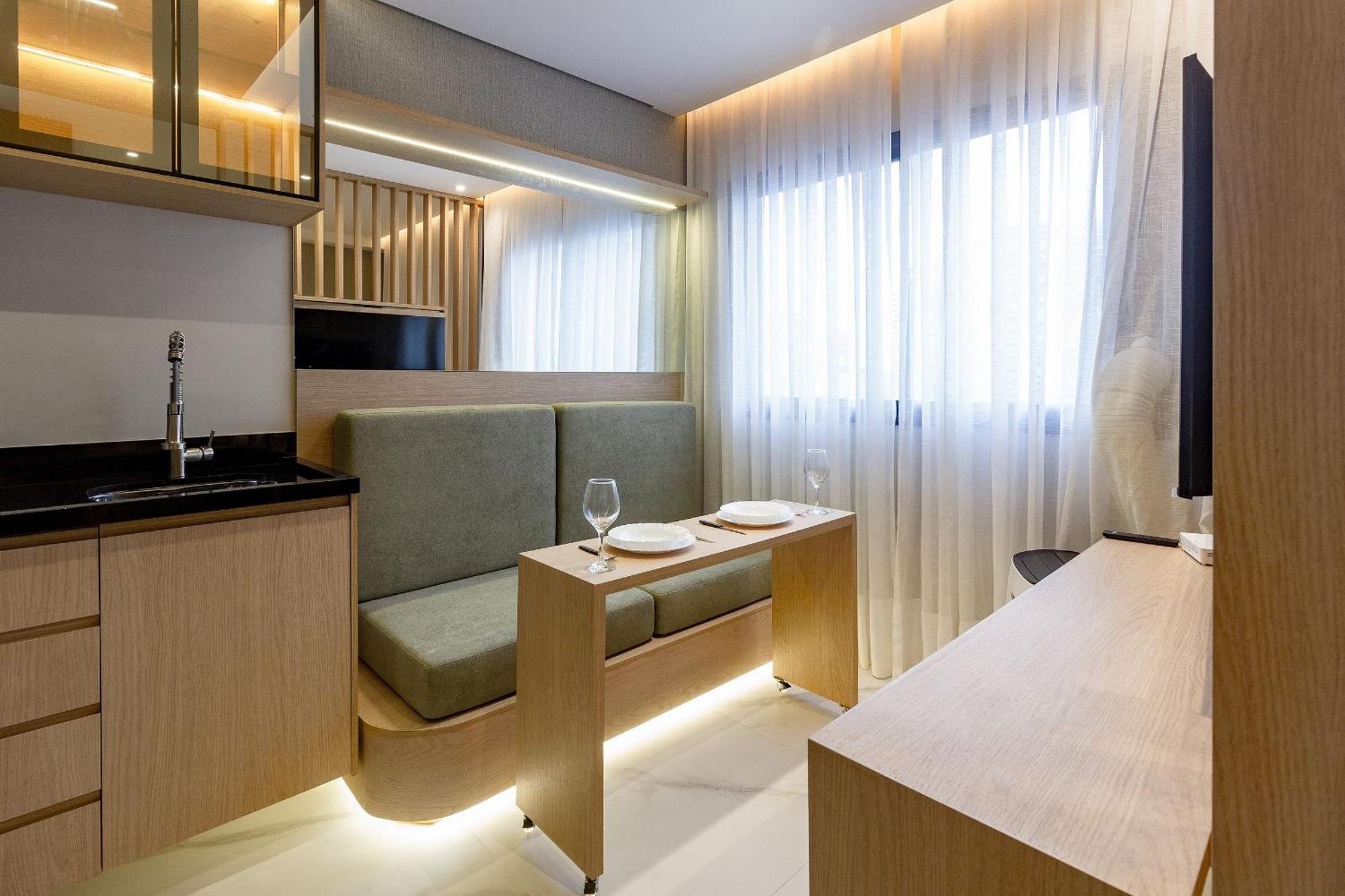 Apartamento Yume Benx Pinheiros